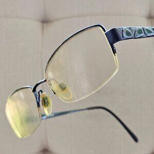 Charmant Aristar Ladies Eyeglasses Frame ARAR16324 Color543 51[]18 140mm glasses